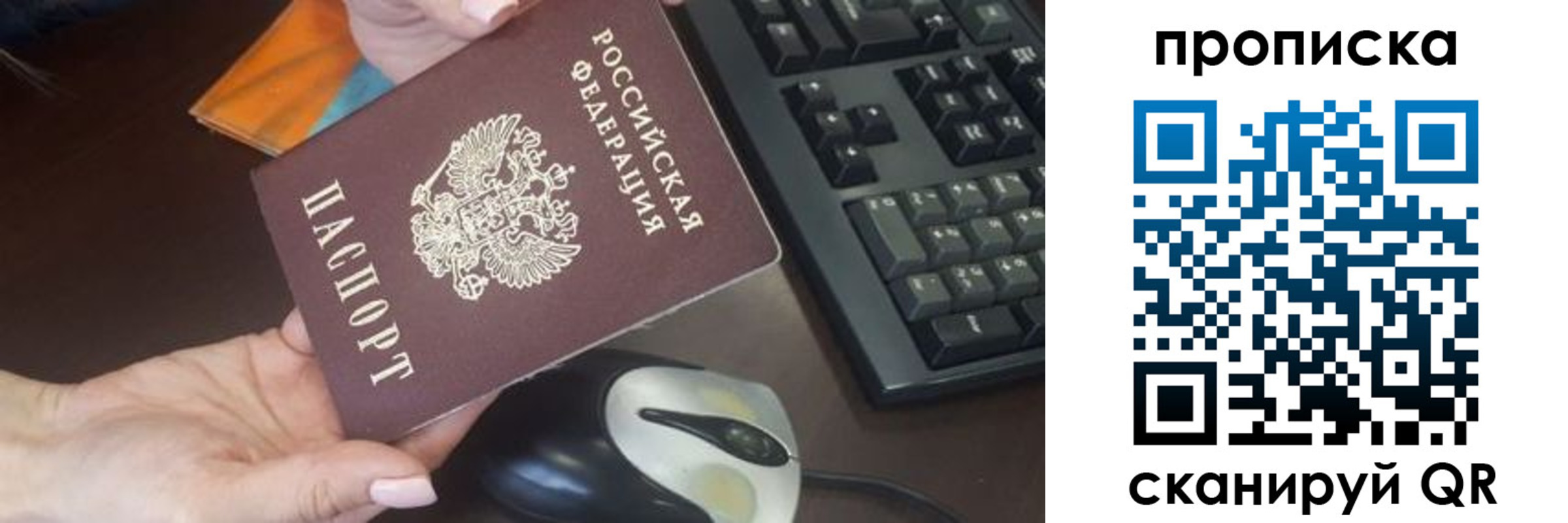 прописка гарантия в Черепаново